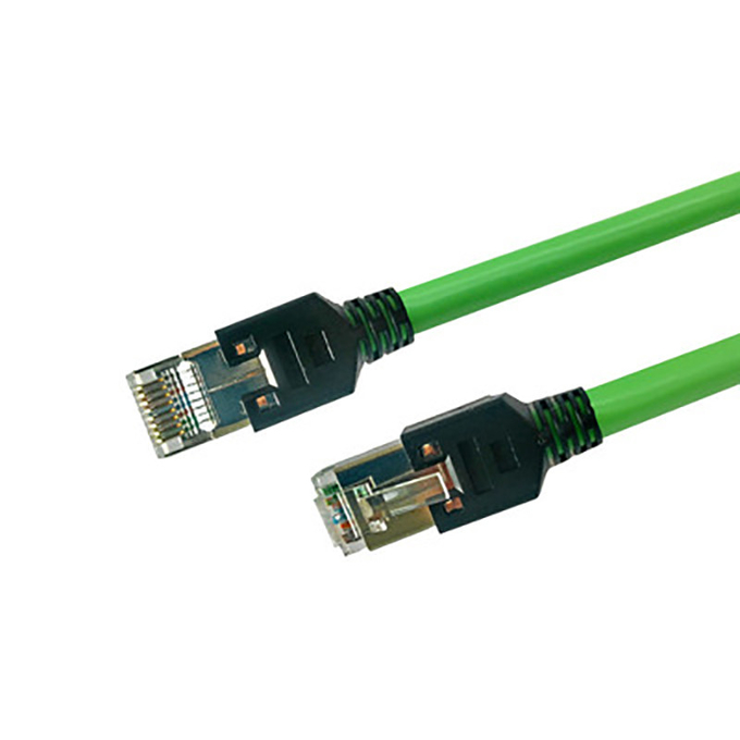 Ethernet Harness Network Engineering Line EtherCAT Industrial Ethernet Cable 1
