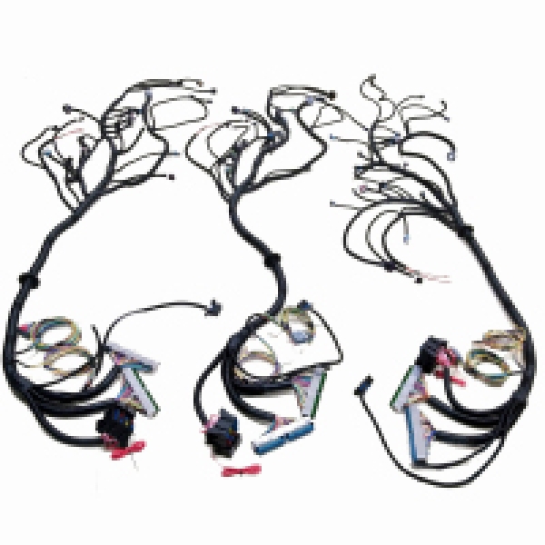 High temperature resistance Wiring Harness For Electric Vehicles