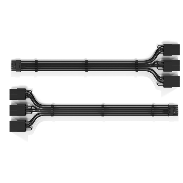 3090 GPU power extension cable kit