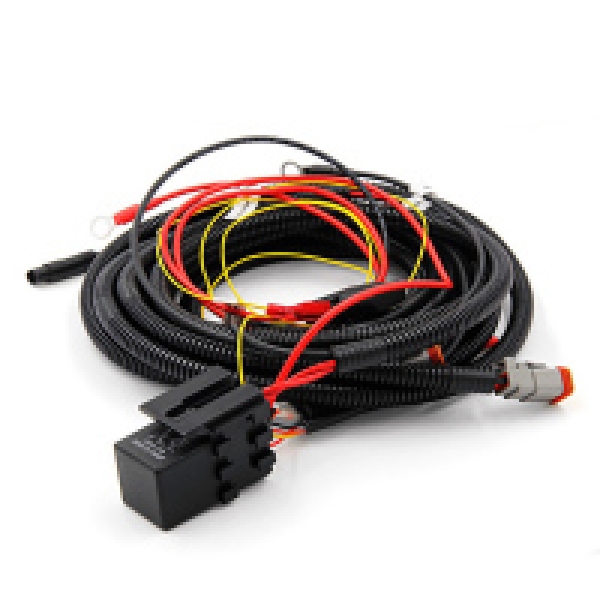 Electric Vehicle Modified IP67 Waterproof Wire Harness LED Headlight