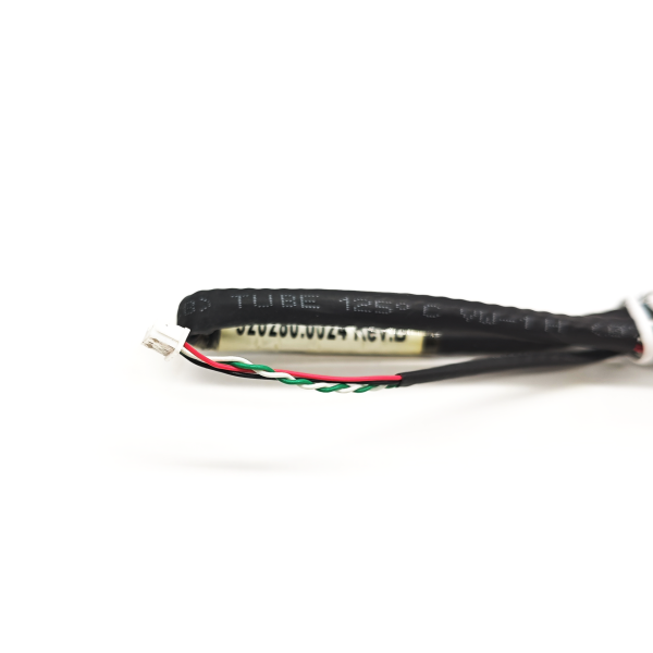 Equivalent LVDS cable with soldered other end