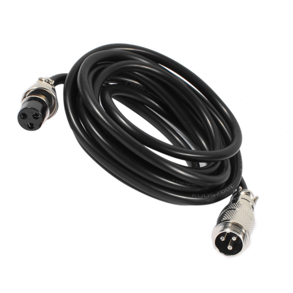 Power Cable Copper Conductor Industrial IP68 Waterproof Lighting
