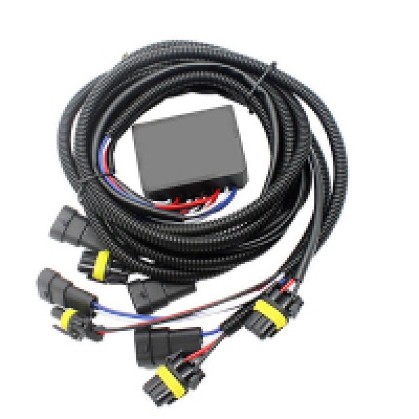 Electric Vehicle Cable for Searchlight Headlight Modification