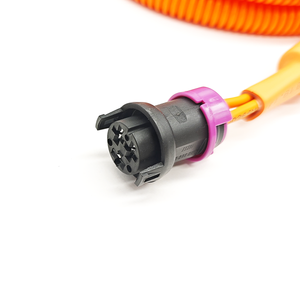 New Energy Wiring Harness Automotive Connector