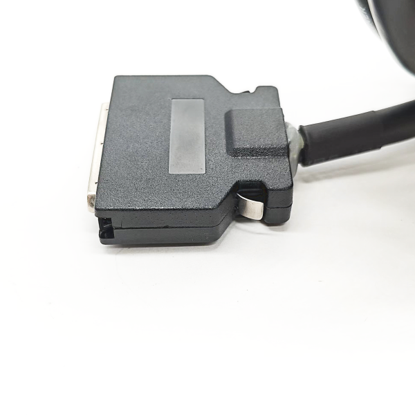 VHDCI68PIN cable Small SCSI68PIN cable VHDCI68 male to male solder cable VHDCI servo connection cable