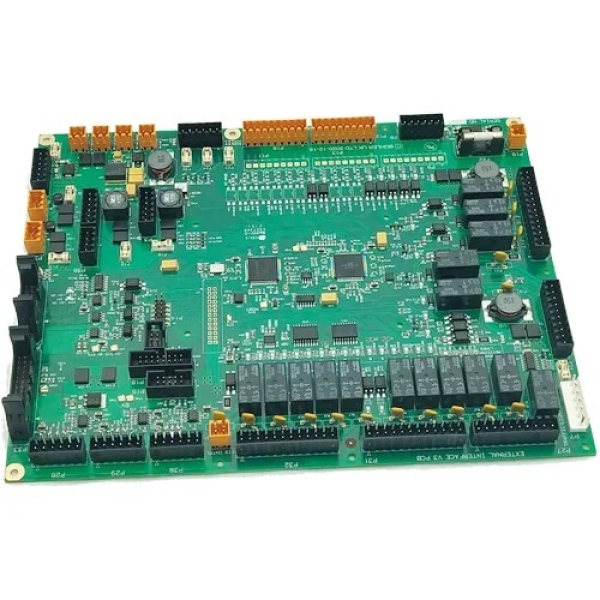 高品质双面 FR4 PCB OEM 组装服务