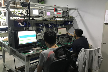 服务：系统调试、第三方检测