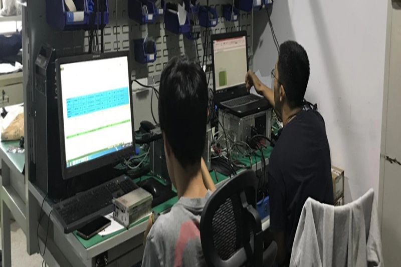 服务：系统调试、第三方检测